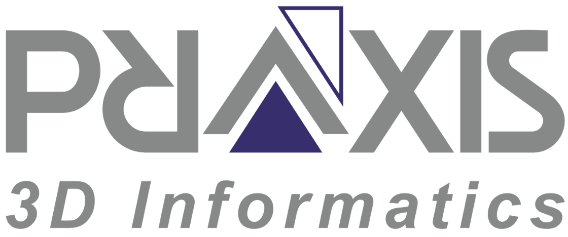 Praxis 3D Informatics logo