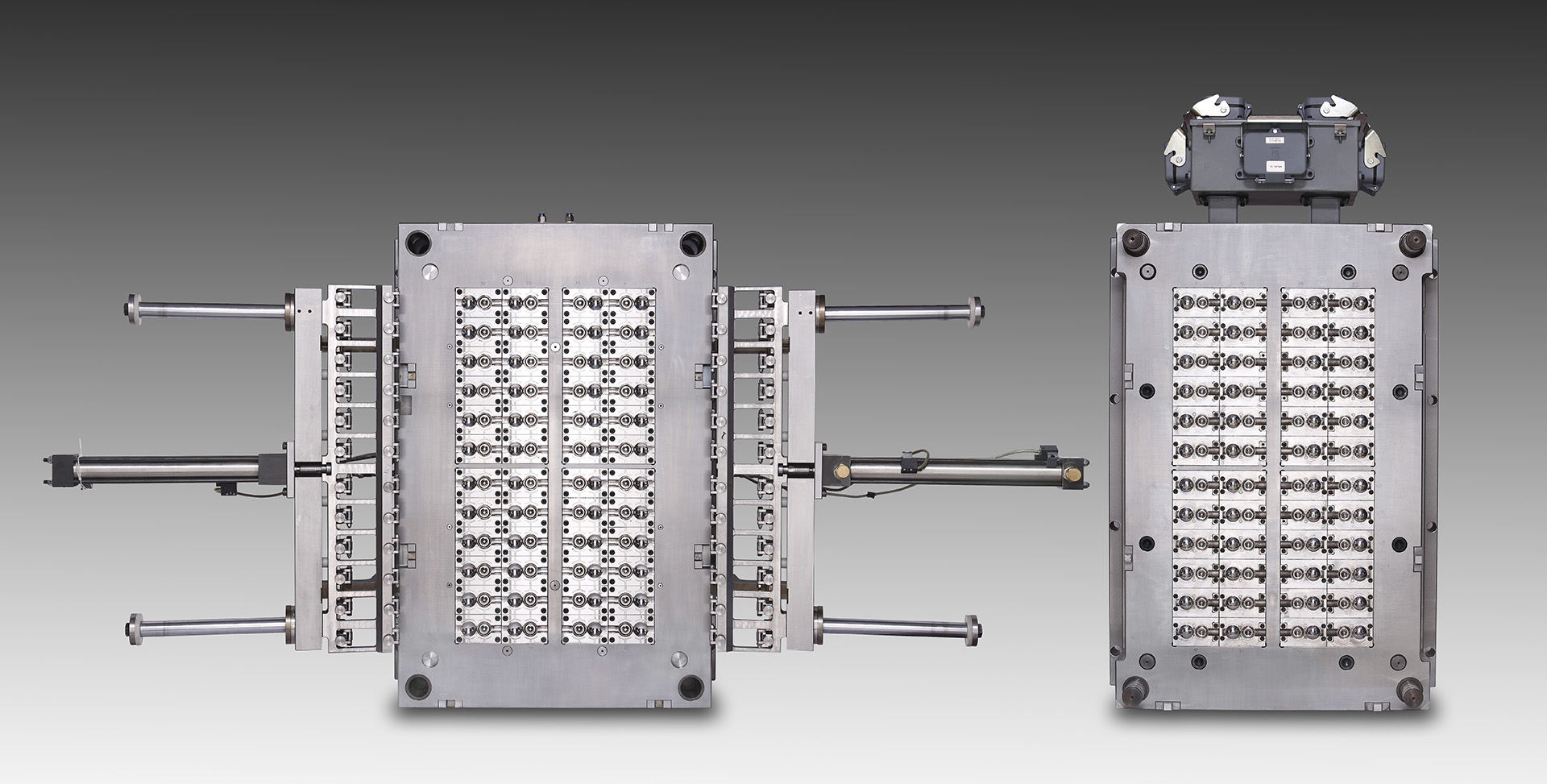 Injection Tooling, Chakan — Husky Injection Molding