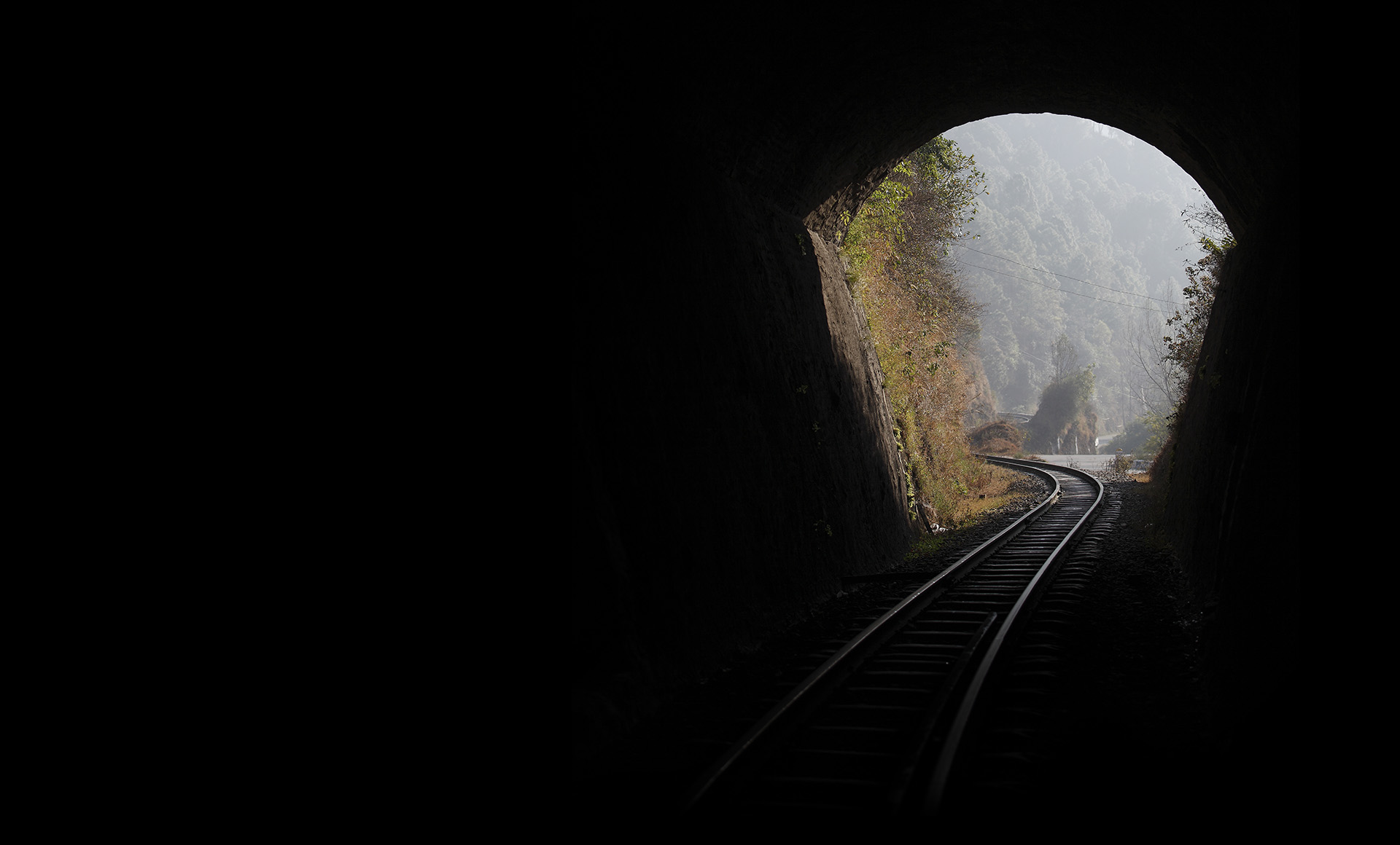 Tunnel No. 7, Konkan — Konkan Railway Corporation